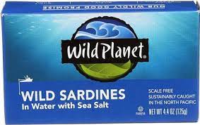 The company has a strong sense of. Wild Planet Wild Sardines Health Coach Kait Low Carb High Fat Health Coach