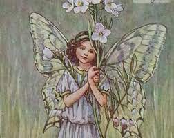 Pin On Cicely Mary Barker British Illustrator