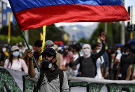 Medidas para marchas del 26 y 28 de mayo en neiva. Pese A Dialogos Comite De Paro Anuncia Marchas Para El 26 Y 28 De Mayo La Voz De Los Araucanos