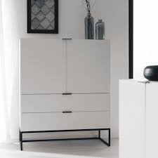 interstil opbergkast kobe 120 x 100cm kleur wit is h000020354 sohome opbergkast meubel ideeen home deco