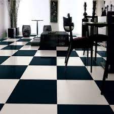 A collection of black and white ceramic, porcelain tiles available in different sizes such as 800x800mm formats, ideal to use in a warming chequer board design, but equally stunning on their own. China 600 600mm Super Black And White Porcelain Floor Ties Tp6001 China Tiles Porcelain Tiles