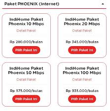 Berikut harga paket indihome fiber dengan useetv essential atau extra pack. Indihome Pamekasan Jawa Timur Layanan Resmi Pasang Indihome