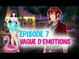 Angel alice salvatore mikaelson 1 час 13 секунд. Amour Sucre Campus Life Episode 7 Vague D Emotions Castiel Youtube