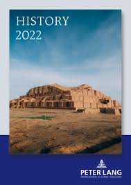 History Catalogue 2022 by Peter Lang Publishing Group - Issuu
