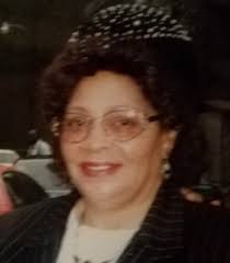 Alma Vickers Obituary