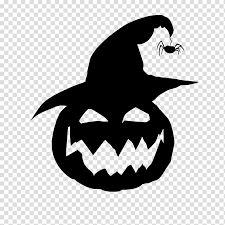 Halloween Cartoon Halloween Pumpkin Transparent Background Png Clipart Hiclipart