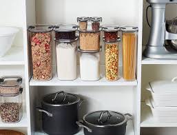 25 Things That Ll Organize All Of Your Kitchen Cabinets And Drawers Food Storage Containers Organization Apartment Storage Diy Food Storage Set