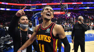 Louis hawks) have selected the following players in. Nba Playoffs 2021 The Atlanta Hawks Troll Philadelphia 76ers After Game 7