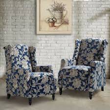 Maybe you would like to learn more about one of these? Floral Recliners Wayfair