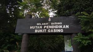 It allows any one to hike in accordance with one's fitness level. The Entrance Picture Of Bukit Gasing Forest Reserve Kuala Lumpur Tripadvisor