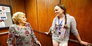 A GOOD AGE: When youth chooses age as a career