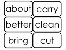 Busy besides those words, you can add any words to be used on the second grade list. Dolch Third Grade Sight Word Flash Cards In A Pdf File 3rd Grade Flash Cards