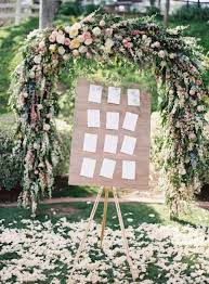 Floral design is in fact one of the most simple, common yet effective garden wedding decoration ideas. Elegant Garden Wedding Ceremony Ideas Modwedding