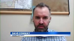 February is American Heart Month: Learn the signs of a heart attack