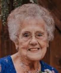Obituary for Ruth (Webber) McRae