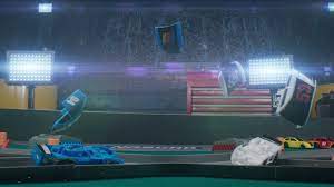 Two cars that smash on impact. Adventure Force Crash Racers Figure 8 Circuit Walmart Com Walmart Com