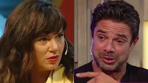 Luciano Castro reveló la verdad sobre el pasacalles que apareció en la casa  de Griselda Siciliani