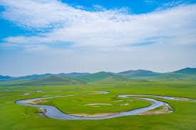 内蒙古呼伦贝尔：山清水秀生态美-腾讯新闻