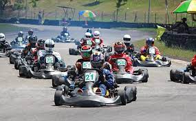 15 mins practice + 70 mins race registration time: Isabel Lee Malaysian Beauty Lifestyle Blogger Activities To Do In Shah Alam Apart From I City