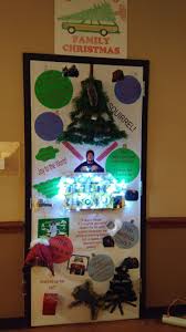 Griswold S Family Christmas Door Decoration Christmas Door Decorating Contest Christmas Door Decorations Door Decorating Contest