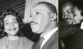 Barack obama was born on 4 august 1961, but malcolm x was assassinated on 21 february 1965 (when obama was but three years old) and martin luther king, jr. Fbi Tapes Show Martin Luther King Jr Had 40 Affairs And Laughed As Friend Raped Parishioner Daily Mail Online