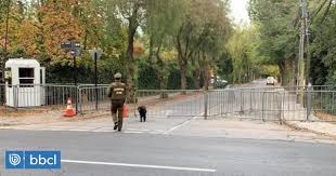 No se halló nada en su casa. Detienen A Mujer Por Intentar Traspasar Control De La Casa De Pinera Y Que Huyo En Medio De Disparos Nacional Biobiochile