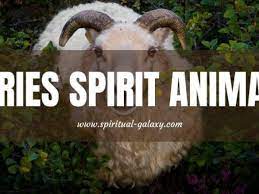 In native american astrology, a specific animal is assigned based on birth date or. Aries Spirit Animal Spiritual Galaxy Com