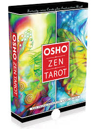 Check spelling or type a new query. Amazon Com Osho Zen Tarot The Transcendental Game Of Zen 79 Card Deck And 192 Page Book 9780312117337 Osho Padma Ma Deva Books