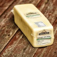 Kennt jemand von euch monterey jack käse? Monterey Jack Cheese Cheese Blocks