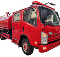 Wholesale ISUZU 4000L To 6000L Water Tank Fire Fighting ...