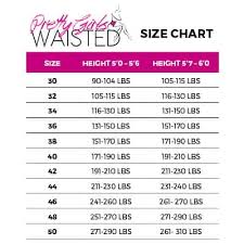 Gender healthy increased risk high risk; Size Chart Pretty Girls Waisted