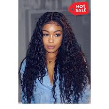 Curly hair can be a blessing or a curse, depending on how a person looks at it. Teaira Style Gorgeous Long Wavy Indian Remy Hair Anatomic 360 Lace Wigs 150 Thick Density Pre Plucked Hairline Premierlacewigs Com