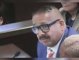 Meet Richard Montenegro Brown, William Roller, Journalist at Calexico  Chronicle