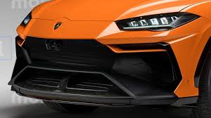 How much does the lamborghini urus cost? Rumours Suggest Lamborghini Are Working On A Urus Performante Enzari