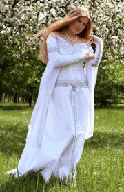 Image result for medieval children's wedding clothing