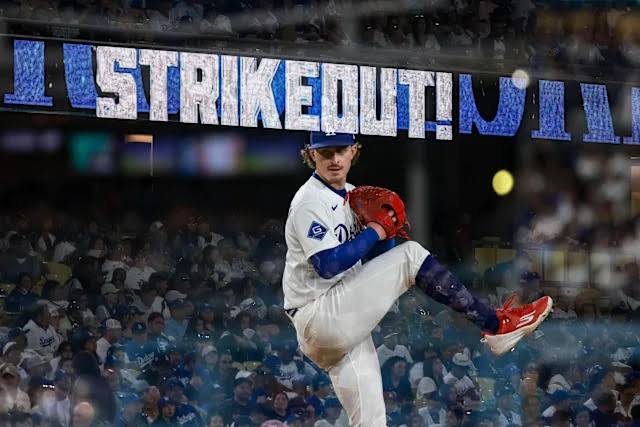 Dodgers notes – Justin Wrobleski deserves an All-Star selection - Yahoo Sports