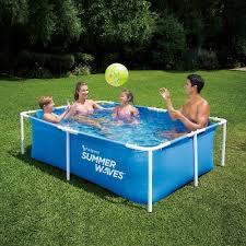 Perfect for beach or pool, sea and land lovers alike. Small Swimming Pool Target