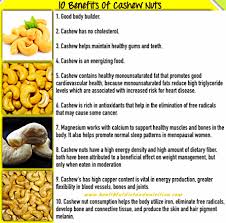 10 Benefits Of Cashew Nuts Cashews Benefits Nut Benefits Cashew Nut