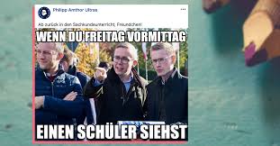 Von julia klaus und nils metzger. Kein Politiker Hat Momentan Einen Hoheren Meme Faktor Als Philipp Amthor The Best Social Media De
