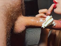 Fun with whipped cream ending with facial. Free Whipped Cream Blowjob Porn Videos 392 Tubesafari Com