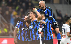 Genoa 0, inter milan 3. Inter Genoa 4 0 Gol E Highlights Show Della Squadra Di Conte Primo Posto Agganciato Sky Sport