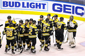 Obviously a very exciting night for myself. Are The Boston Bruins Back Takeaways From Round One Lwosports