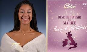 Vous avez joué dans les choristes. Chloe Sexy Et Raffinee Dans Les Plus Belles Mariees Sur Tf1 Nouveautes Tele Com