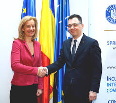 Mai bine sa ma injure. Wijnand Marchal On Twitter In A Meeting With Minister Stefan Radu Oprea And Stellaronner Good Discussions On The Diverse Bilateral Trade Relations Netherlands As Largest Foreign Investor In Romania Business Climate And Start Ups