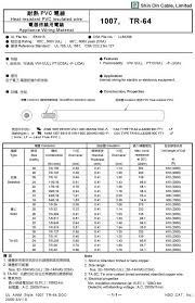 Shin Din Cable Limited