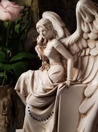Angel Of Awakening Sculpture Lisa Azzano Etsy In 2020 Angel Sculpture Angel Statues Sculpture Art