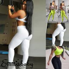 Want to discover art related to bigbooty? 2019 Hirigin Brand New Women Yo Ga Soft Big Ass Fitnes Pants Tights Plump Perfect Pants Sexy Us Stock Pants Capris Aliexpress