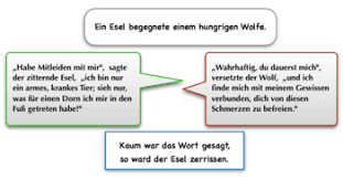 / bad' zwei in einer wanne moral · moralisch · moralist · moralisieren · demoralisieren · mores. Fabeln Der Aufklarung G E Lessing Zum Unterrichten