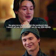 Posted by dgaicun at 4:17 am on. The Fault In Our Stars The Fault In Our Stars Quotes Best Movie Quotes The Fault In Our Stars