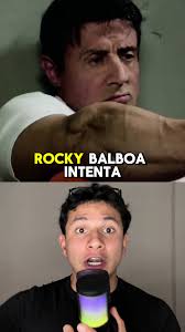 Rocky Balboa: Escape De Prisión en El Roky Le Sabe